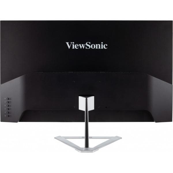 ViewSonic VX3276-2K-MHD-2 - LED monitor - 81.3 cm (32") (31.5" viewable) - 2560 x 1440 WQHD @ 75 Hz - IPS - 250 cd/m² - 1200:1 - HDR10 - 4 ms - 2xHDMI