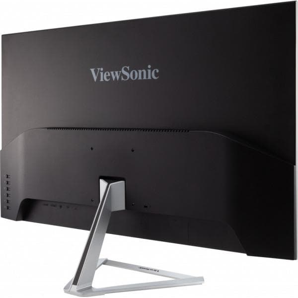 ViewSonic VX3276-2K-MHD-2 - LED monitor - 81.3 cm (32") (31.5" viewable) - 2560 x 1440 WQHD @ 75 Hz - IPS - 250 cd/m² - 1200:1 - HDR10 - 4 ms - 2xHDMI