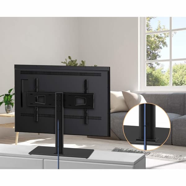 MANHATTAN TV-stativ 81,30 cm (32")-65" maks. 45 kg højdejusterbar (462297)