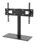 Miniatyrbillede 1 af 8: MANHATTAN TV-stativ 81,30 cm (32")-65" maks. 45 kg højdejusterbar (462297)