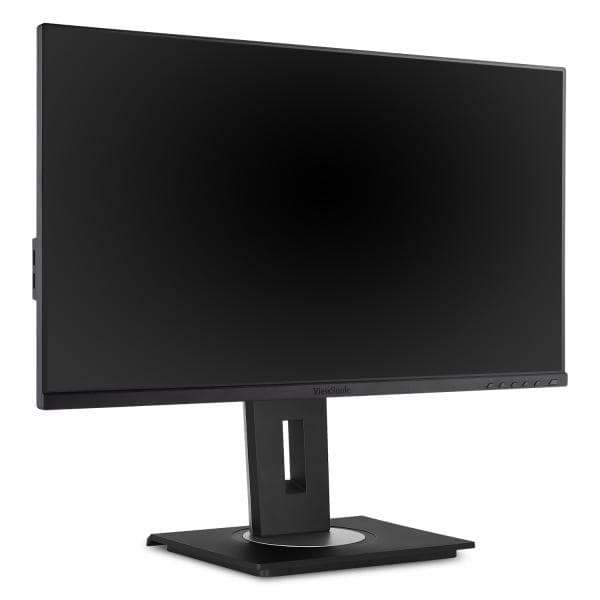Viewsonic VG Series VG2448a 61 cm (24") 1920 x 1080 pixels Full HD LED Black (VG2448A-2)