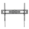 Miniatyrbillede 5 af 9: StarTech.com fladskærms-tv-vægbeslag, vippes - 152,40 cm (60") til 254,00 cm (100") TV - Stål - Vægbeslag til tv - Plast, Stål - Sort - Skærmstørrelse
