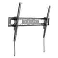 Miniatyrbillede 1 af 9: StarTech.com fladskærms-tv-vægbeslag, vippes - 152,40 cm (60") til 254,00 cm (100") TV - Stål - Vægbeslag til tv - Plast, Stål - Sort - Skærmstørrelse