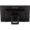 Pikkukuva 5 / 11: ViewSonic TD2423 - LED-näyttö - 61 cm (24") (23,6" katseltavissa) - kosketusnäyttö - 1920 x 1080 Full HD (1080p) @ 75 Hz - VA - 250 cd/m² - 3000:1 - 7