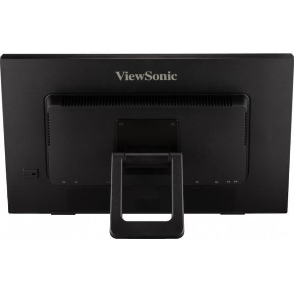 ViewSonic TD2423 - LED-näyttö - 61 cm (24") (23,6" katseltavissa) - kosketusnäyttö - 1920 x 1080 Full HD (1080p) @ 75 Hz - VA - 250 cd/m² - 3000:1 - 7