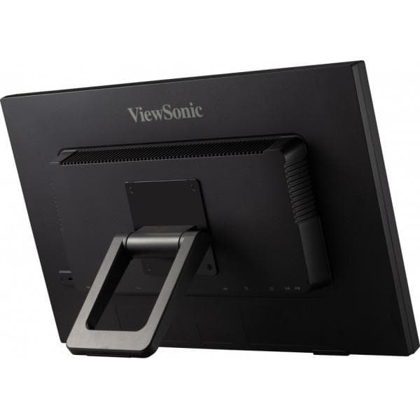 ViewSonic TD2423 - LED-näyttö - 61 cm (24") (23,6" katseltavissa) - kosketusnäyttö - 1920 x 1080 Full HD (1080p) @ 75 Hz - VA - 250 cd/m² - 3000:1 - 7