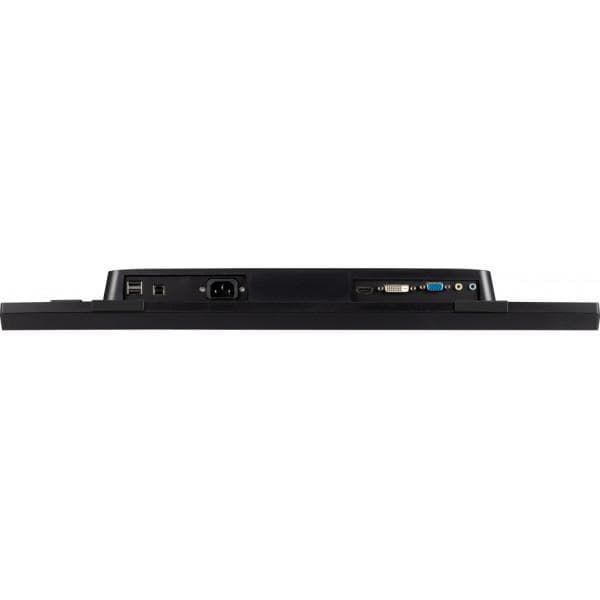 ViewSonic TD2423 - LED-näyttö - 61 cm (24") (23,6" katseltavissa) - kosketusnäyttö - 1920 x 1080 Full HD (1080p) @ 75 Hz - VA - 250 cd/m² - 3000:1 - 7