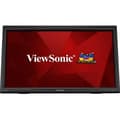 Pikkukuva 2 / 11: ViewSonic TD2423 - LED-näyttö - 61 cm (24") (23,6" katseltavissa) - kosketusnäyttö - 1920 x 1080 Full HD (1080p) @ 75 Hz - VA - 250 cd/m² - 3000:1 - 7