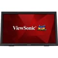 Pikkukuva 1 / 11: ViewSonic TD2423 - LED-näyttö - 61 cm (24") (23,6" katseltavissa) - kosketusnäyttö - 1920 x 1080 Full HD (1080p) @ 75 Hz - VA - 250 cd/m² - 3000:1 - 7
