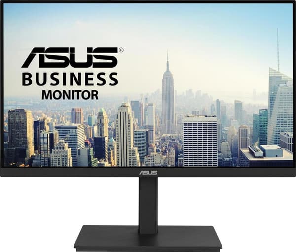 ASUS VA24ECPSN 60,5 cm (23,8") 1920 x 1080 pixels Full HD LCD Sort [Energiklasse E] (90LM056J-B01170) Sort
