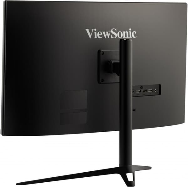 Viewsonic VX Series VX2718-2KPC-MHDJ Computerskærm 68,6 cm (27") 2560 x 1440 pixels Quad HD Black (VX2718-2KPC-MHDJ)