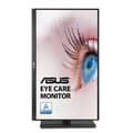 Miniatyrbild 1 av 4: ASUS VA27EQSB 68.6 cm (27") 1920 x 1080 pixels Full HD LCD Black [Energy Class E] (90LM0559-B01170)