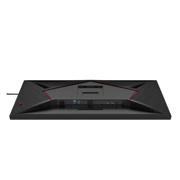 AOC AGON AG275QXN - AG5 Series - LED monitor - gaming - 68.6 cm (27") - 2560 x 1440 QHD @ 165 Hz - VA - 400 cd/m² - 3000:1 - DisplayHDR 400 - 1 ms - 2