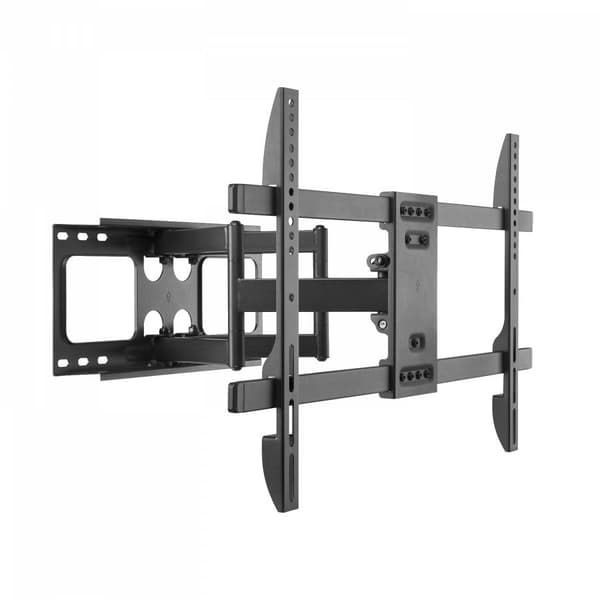 V7 WM1FM80 - Monteringssæt (vægmontering) - full-motion - til LCD-skærm - stål - skærmstørrelse: 109-203 cm (43"-80") (WM1FM80)