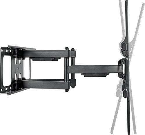 Schwaiger TV-vægbeslag 127,00 cm (50")-90" 1TFT 5 led Max.75KG sort (LWHD9075513)