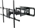 Miniatyrbillede 4 af 4: Schwaiger TV-vægbeslag 127,00 cm (50")-90" 1TFT 5 led Max.75KG sort (LWHD9075513)