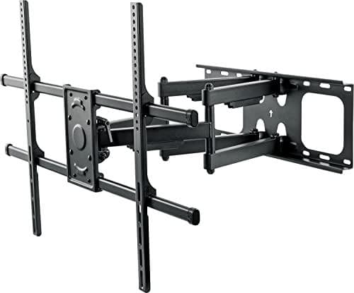 Schwaiger TV-vægbeslag 127,00 cm (50")-90" 1TFT 5 led Max.75KG sort (LWHD9075513)
