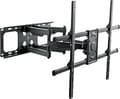 Miniatyrbillede 1 af 4: Schwaiger TV-vægbeslag 127,00 cm (50")-90" 1TFT 5 led Max.75KG sort (LWHD9075513)