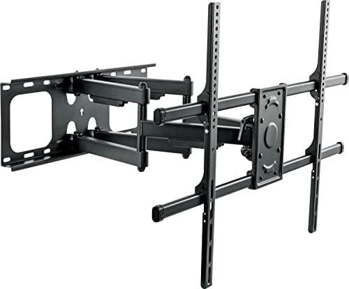 Schwaiger TV-vægbeslag 127,00 cm (50")-90" 1TFT 5 led Max.75KG sort (LWHD9075513)