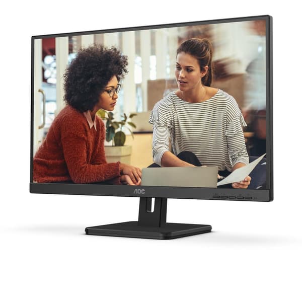 AOC 24E3UM 60,5 cm (23,8") 1920 x 1080 pixels Full HD Black (24E3UM)