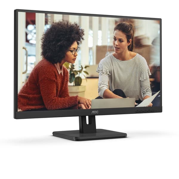 AOC 24E3UM 60,5 cm (23,8") 1920 x 1080 pixels Full HD Black (24E3UM)