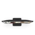 Miniatyrbillede 5 af 10: AOC 24E3UM 60,5 cm (23,8") 1920 x 1080 pixels Full HD Black (24E3UM)