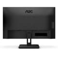 Miniatyrbillede 6 af 10: AOC 24E3UM 60,5 cm (23,8") 1920 x 1080 pixels Full HD Black (24E3UM)
