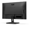 Miniatyrbillede 7 af 10: AOC 24E3UM 60,5 cm (23,8") 1920 x 1080 pixels Full HD Black (24E3UM)