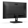 Miniatyrbillede 8 af 10: AOC 24E3UM 60,5 cm (23,8") 1920 x 1080 pixels Full HD Black (24E3UM)