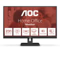 Miniatyrbillede 1 af 10: AOC 24E3UM 60,5 cm (23,8") 1920 x 1080 pixels Full HD Black (24E3UM)