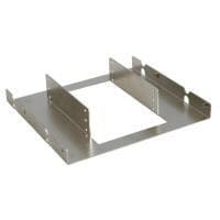 InLine - Lagerdrevkabinet - 2,5" (6,4 cm) (39950E)