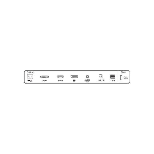 Philips B Line 275B1H - LED monitor - 68.6 cm (27") - 2560 x 1440 QHD @ 75 Hz - IPS - 300 cd/m² - 1000:1 - 4 ms - HDMI, DVI-D, DisplayPort - speakers