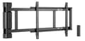 Miniatyrbillede 1 af 7: Udstyr 81,30 cm (32")-75" motoriseret tv-drejebeslag - 50 kg - 81,3 cm (32") - 190,5 cm (75") - 200 x 200 mm - 600 x 400 mm - Sort (650336 )