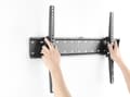 Miniatyrbillede 5 af 6: Udstyr 650332 TV-fatning 177,8 cm (70") Sort (650332)