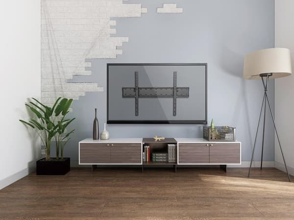 Udstyr 650332 TV-fatning 177,8 cm (70") Sort (650332)