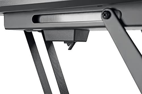 Schwaiger Motion 10 TV-vægbeslag 58,4 cm (23) - 139,7 cm (55) Loftsmontering, Motoriseret, Tilt+Swivel (LWHDS5530 513)