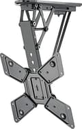 Miniatyrbillede 1 af 6: Schwaiger Motion 10 TV-vægbeslag 58,4 cm (23) - 139,7 cm (55) Loftsmontering, Motoriseret, Tilt+Swivel (LWHDS5530 513)