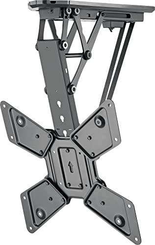 Schwaiger Motion 10 TV-vægbeslag 58,4 cm (23) - 139,7 cm (55) Loftsmontering, Motoriseret, Tilt+Swivel (LWHDS5530 513)