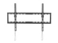 Miniatyrbild 3 av 5: Equip 650334 - 177.8 cm (70") - 200 x 200 mm - 600 x 400 mm - -8 - 0° - Plastic - Stainless steel - Black (650334)