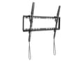 Miniatyrbild 2 av 5: Equip 650334 - 177.8 cm (70") - 200 x 200 mm - 600 x 400 mm - -8 - 0° - Plastic - Stainless steel - Black (650334)
