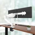 Miniatyrbillede 4 af 5: Fellowes TIS 81,30 cm (32") 2TFT Max.8KG håndtag hvid (9909401)