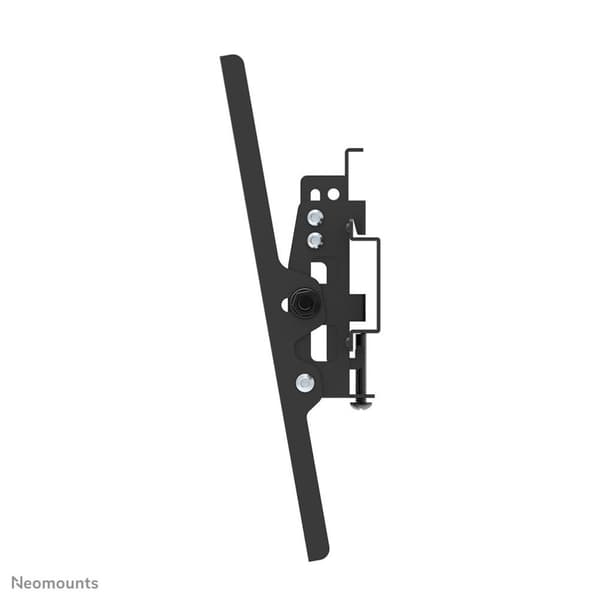 Neomounts by Newstar WL35-350BL12 - Mounting kit (wall mounting) - for flat screens - lockable - black - screen size: 61-139.7 cm (24"-55")