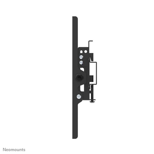 Neomounts by Newstar WL35-350BL12 - Mounting kit (wall mounting) - for flat screens - lockable - black - screen size: 61-139.7 cm (24"-55")