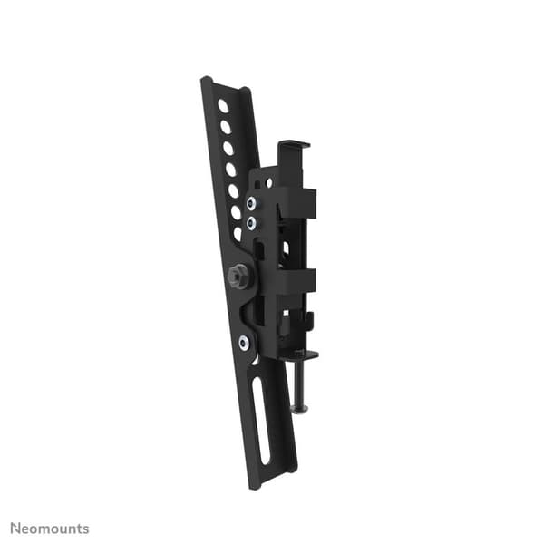 Neomounts by Newstar WL35-350BL12 - Mounting kit (wall mounting) - for flat screens - lockable - black - screen size: 61-139.7 cm (24"-55")