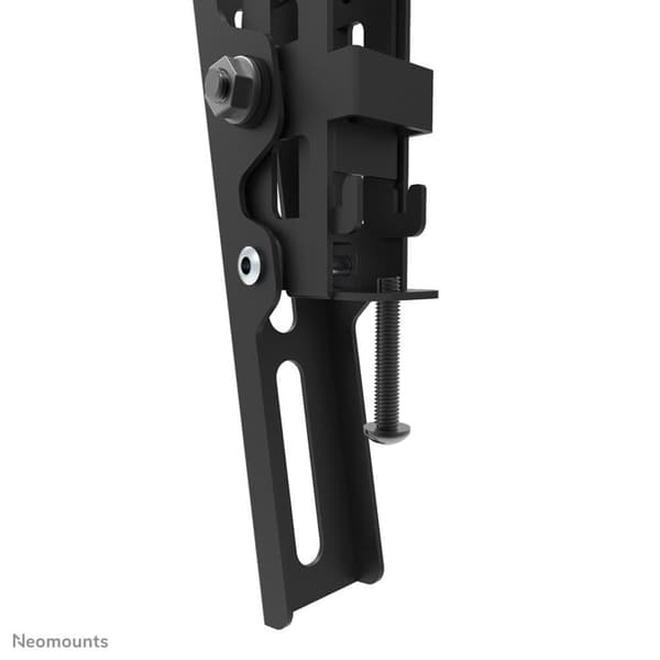 Neomounts by Newstar WL35-350BL12 - Mounting kit (wall mounting) - for flat screens - lockable - black - screen size: 61-139.7 cm (24"-55")