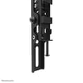 Miniatyrbild 8 av 8: Neomounts by Newstar WL35-350BL12 - Mounting kit (wall mounting) - for flat screens - lockable - black - screen size: 61-139.7 cm (24"-55")