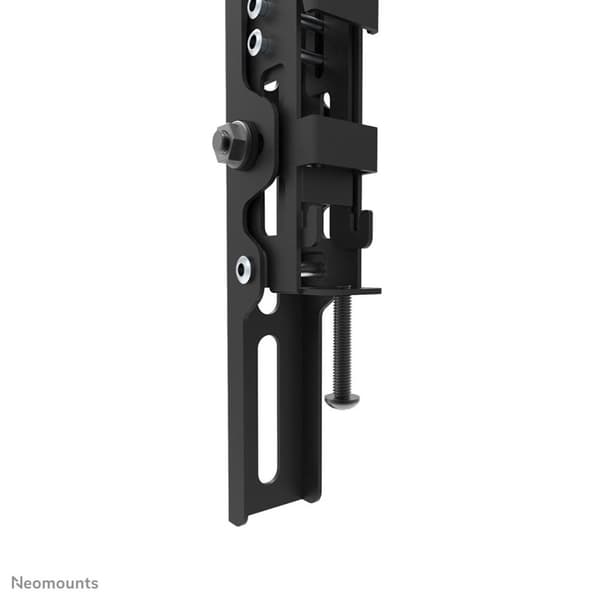 Neomounts by Newstar WL35-350BL12 - Mounting kit (wall mounting) - for flat screens - lockable - black - screen size: 61-139.7 cm (24"-55")