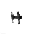 Miniatyrbild 2 av 8: Neomounts by Newstar WL35-350BL12 - Mounting kit (wall mounting) - for flat screens - lockable - black - screen size: 61-139.7 cm (24"-55")