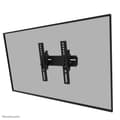 Miniatyrbild 1 av 8: Neomounts by Newstar WL35-350BL12 - Mounting kit (wall mounting) - for flat screens - lockable - black - screen size: 61-139.7 cm (24"-55")