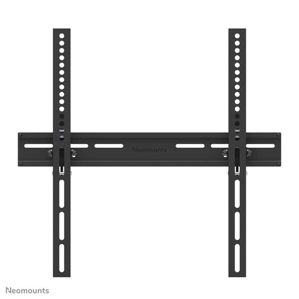 Neomounts by Newstar WL35-350BL14 - Monteringssæt (vægmontering) - til fladskærme - aflåselig - sort - skærmstørrelse: 81,3-165,1 cm (32"-65")